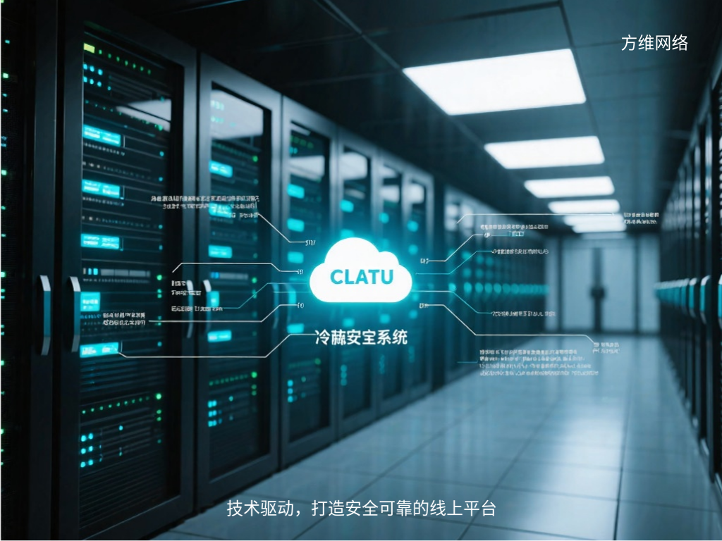 技术驱动，打造安全可靠的线上平台