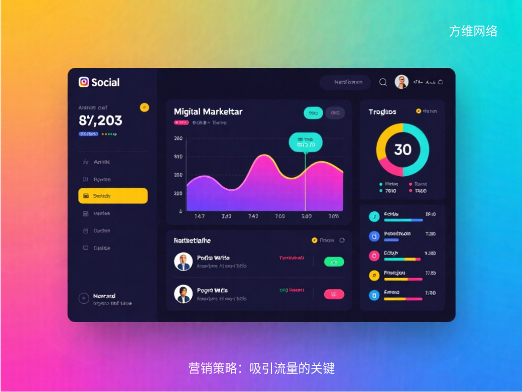 营销策略:吸引流量的关键