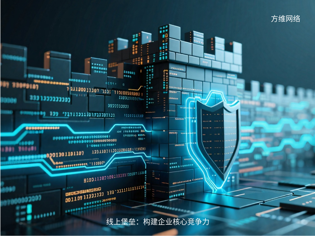 线上堡垒:构建企业核心竞争力