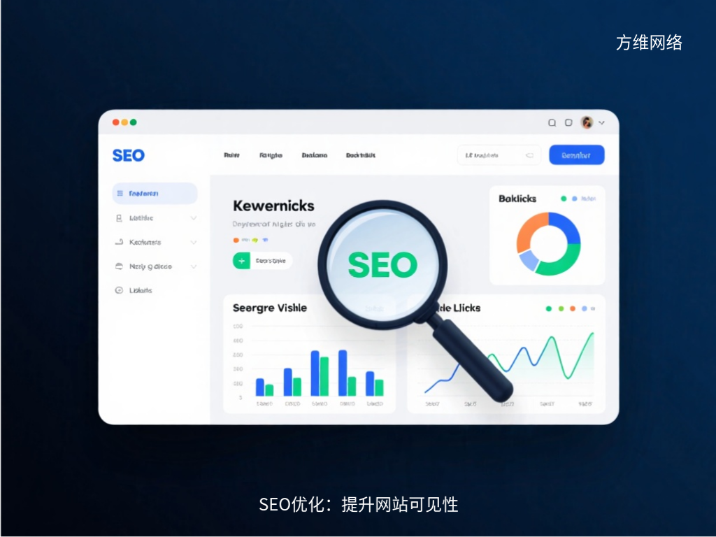 SEO优化:提升网站可见性