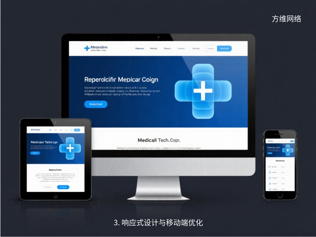 3. 响应式设计与移动端优化