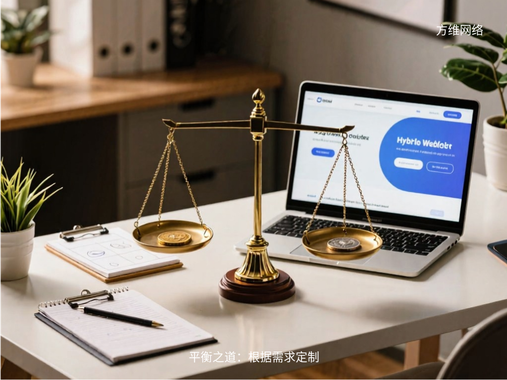 平衡之道：根据需求定制