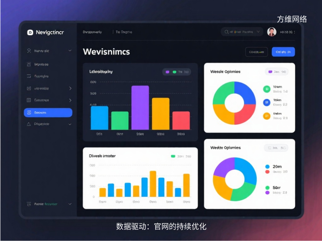 数据驱动：官网的持续优化