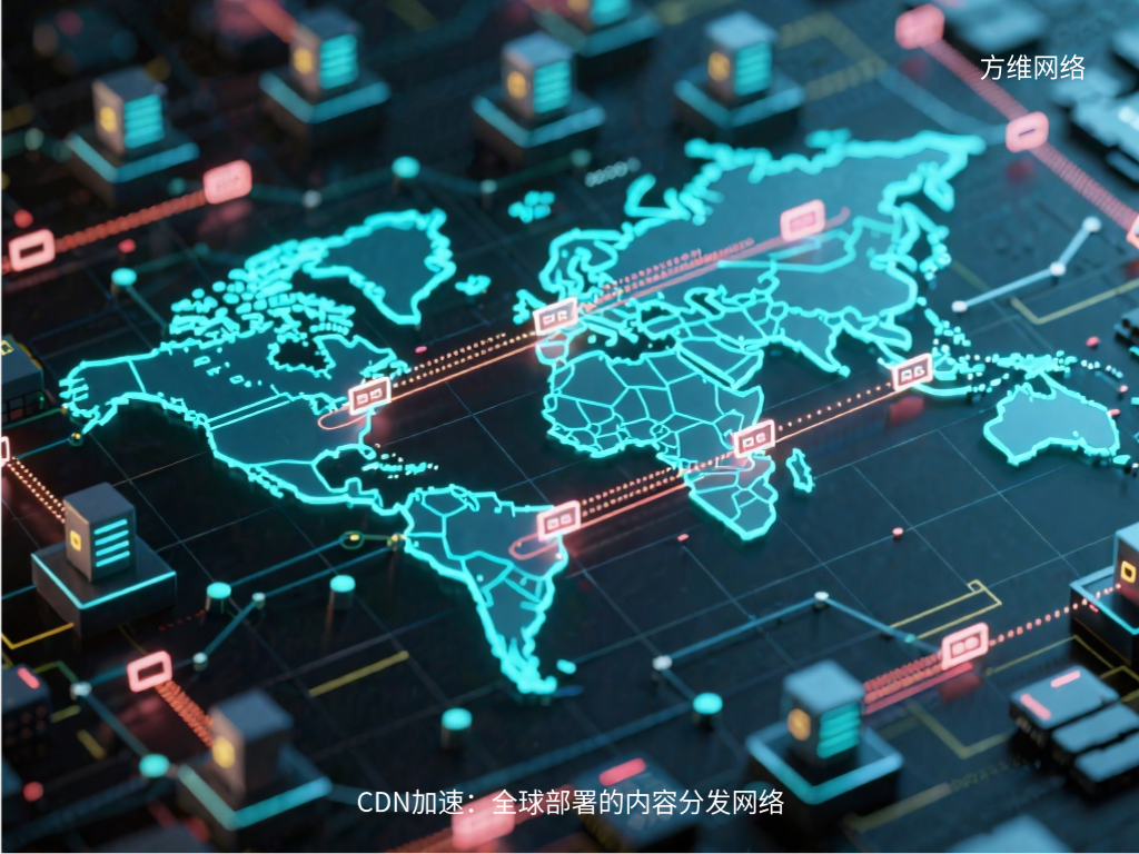 CDN加速：全球部署的内容分发网络