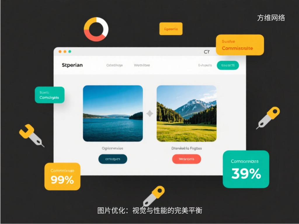 图片优化：视觉与性能的完美平衡