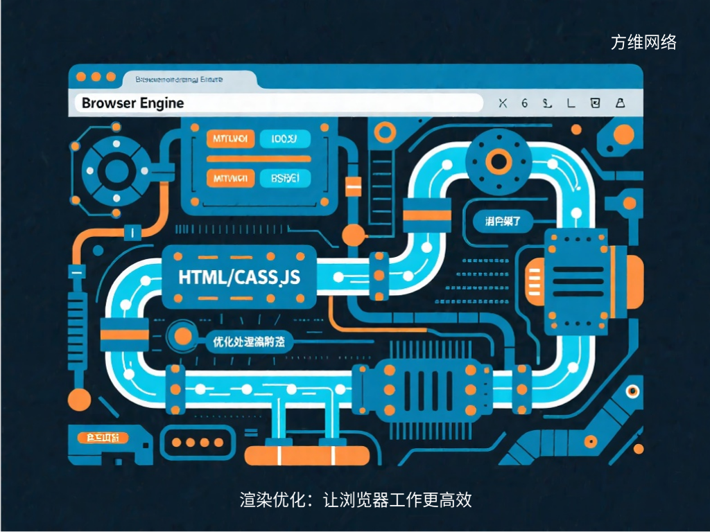 渲染优化：让浏览器工作更高效