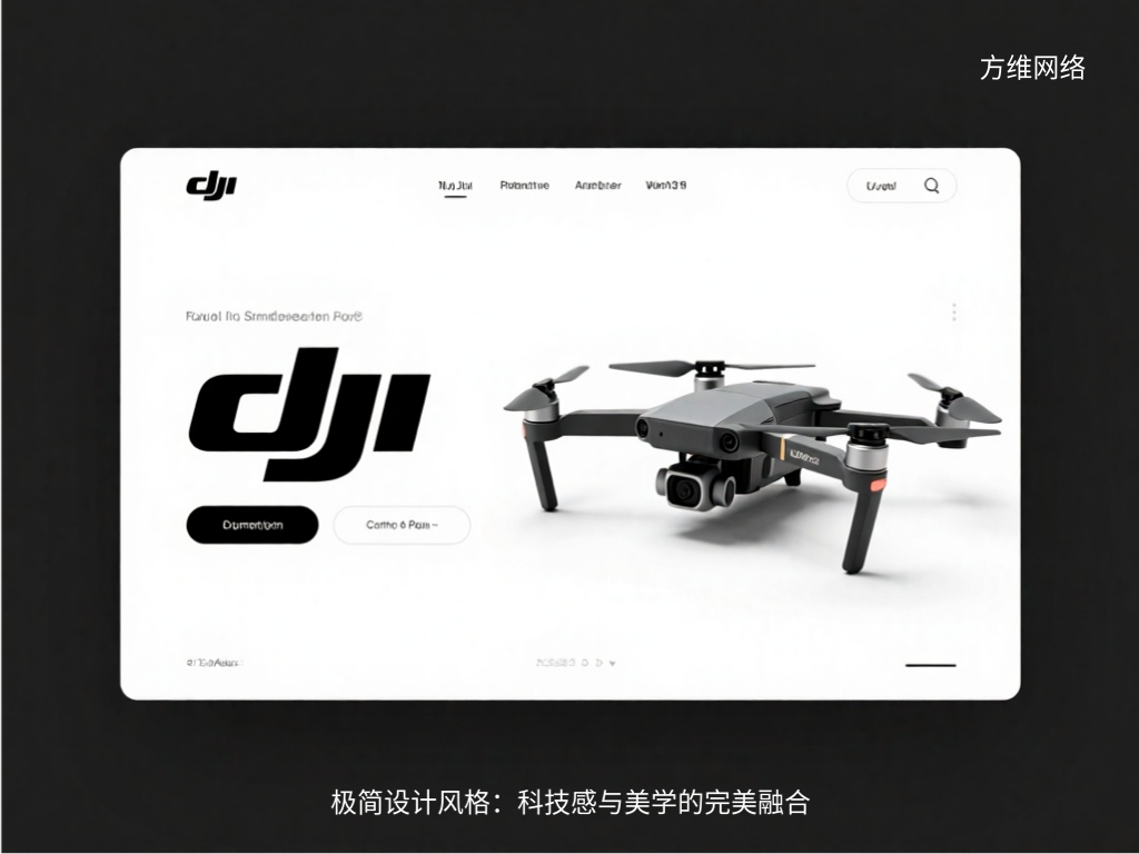 极简设计风格：科技感与美学的完美融合
