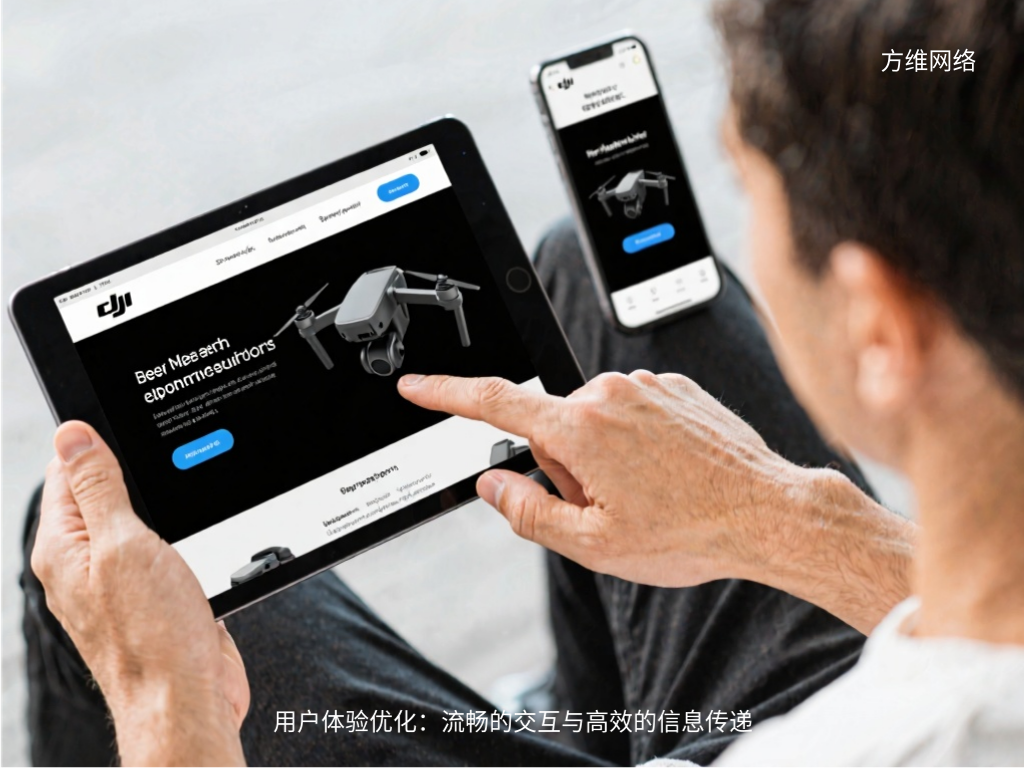 用户体验优化：流畅的交互与高效的信息传递