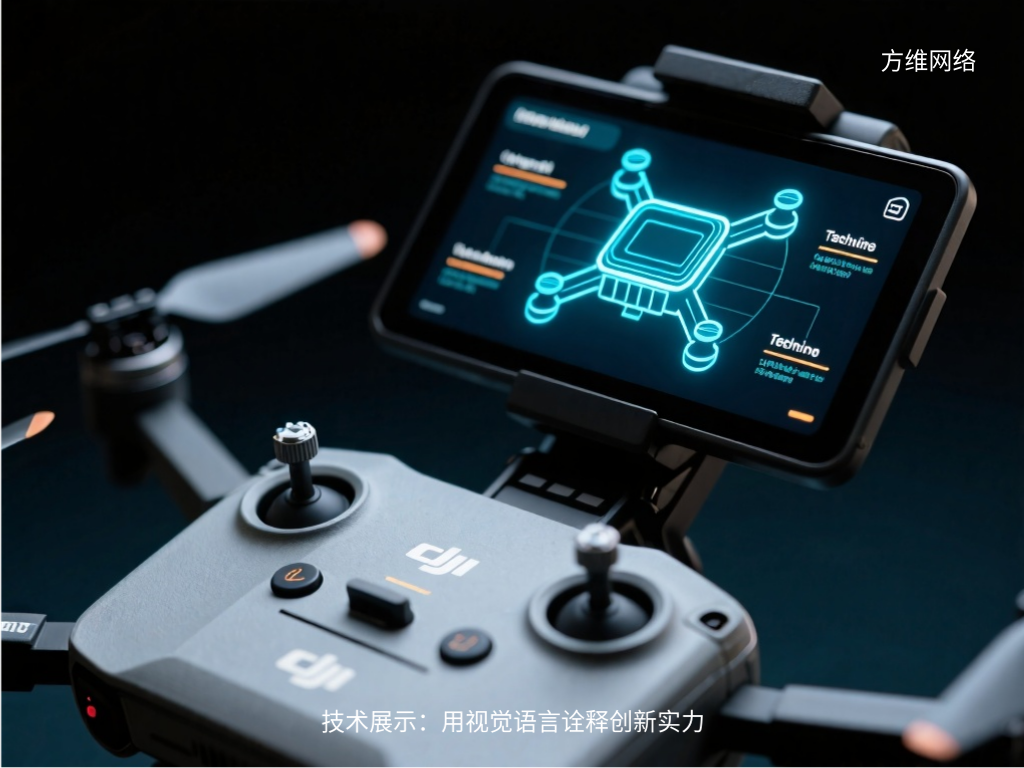 技术展示：用视觉语言诠释创新实力