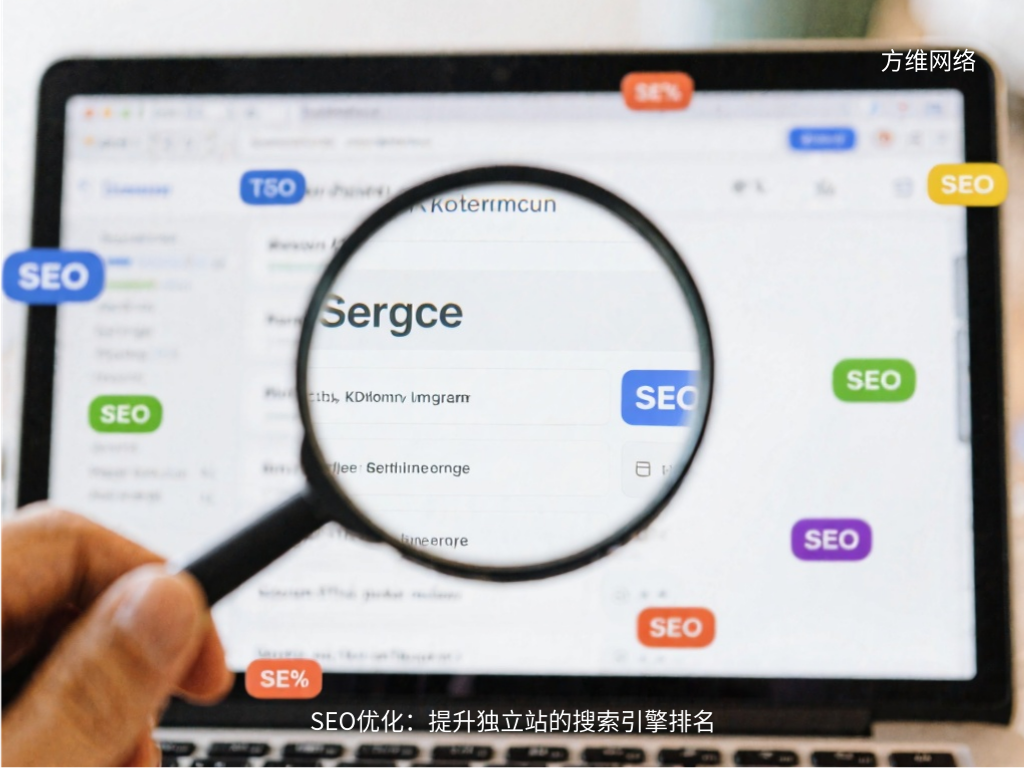 SEO优化：提升独立站的搜索引擎排名