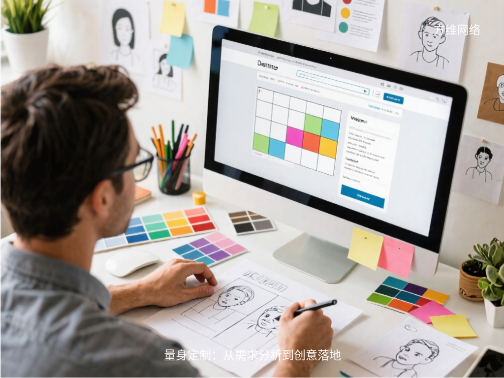 量身定制：从需求分析到创意落地