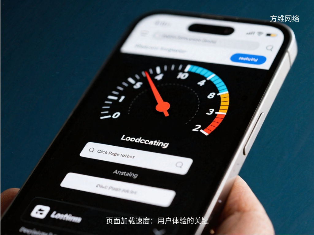 页面加载速度:用户体验的关键