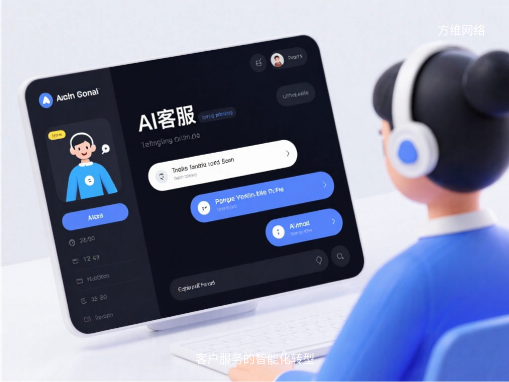 客户服务的智能化转型