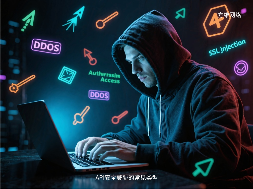 API安全威胁的常见类型