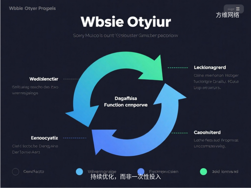 持续优化，而非一次性投入