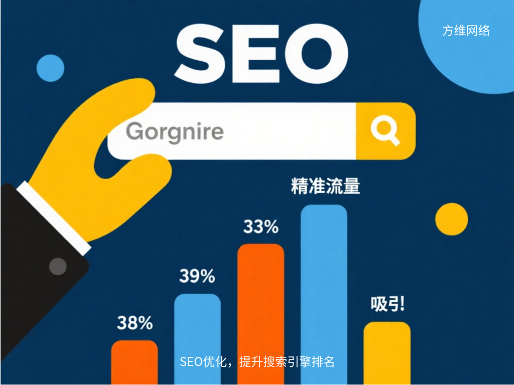 SEO优化，提升搜索引擎排名