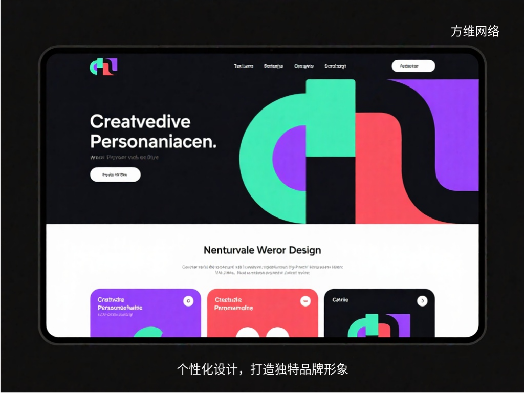 个性化设计，打造独特品牌形象