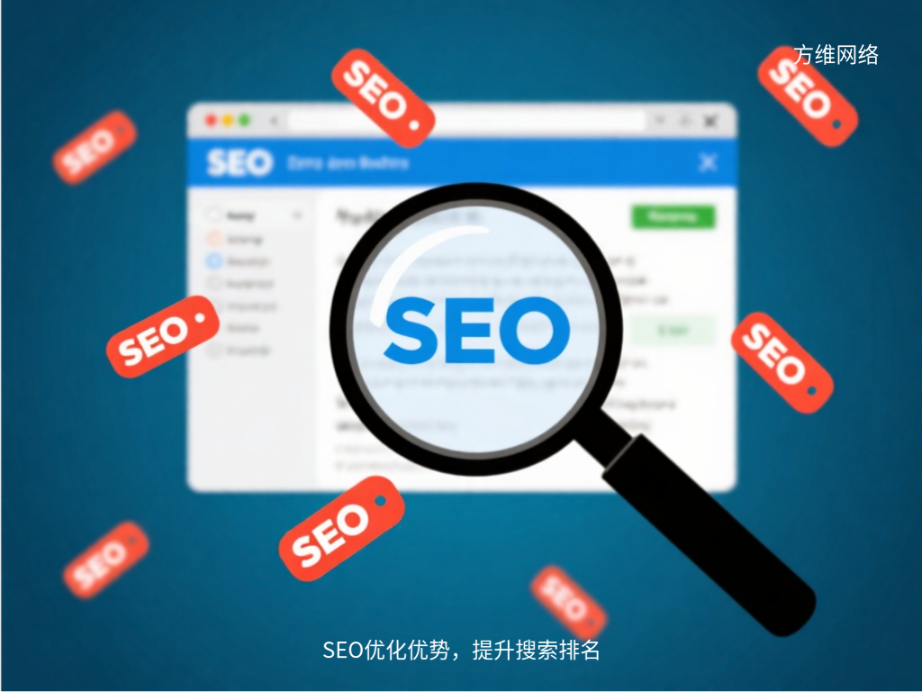 SEO优化优势，提升搜索排名