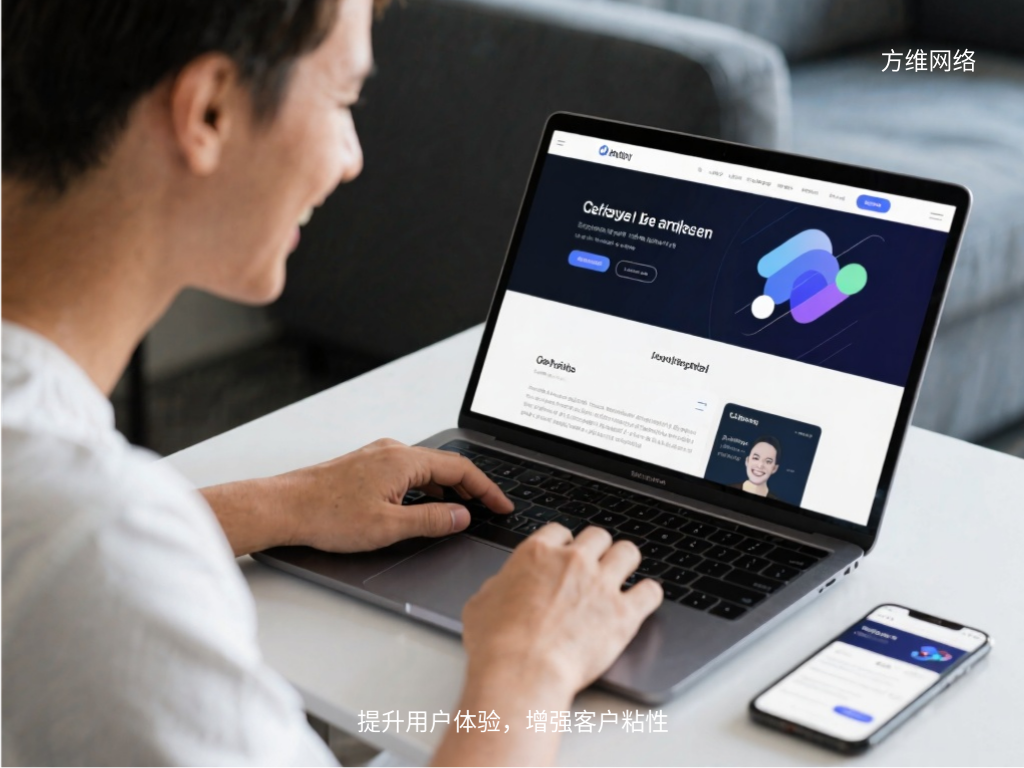 提升用户体验，增强客户粘性