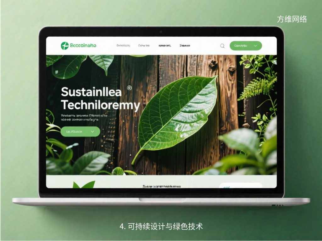 4. 可持续设计与绿色技术