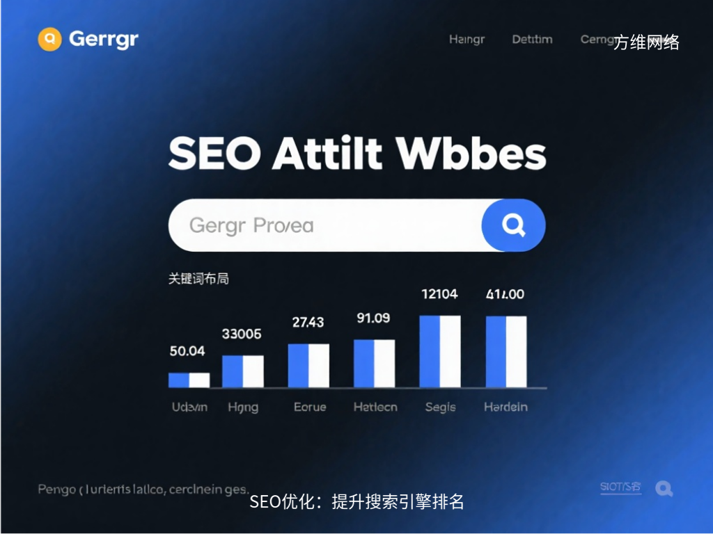 SEO优化:提升搜索引擎排名