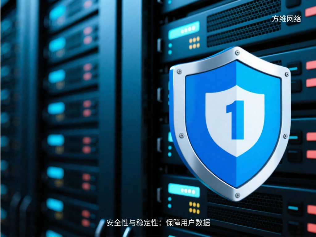 安全性与稳定性:保障用户数据