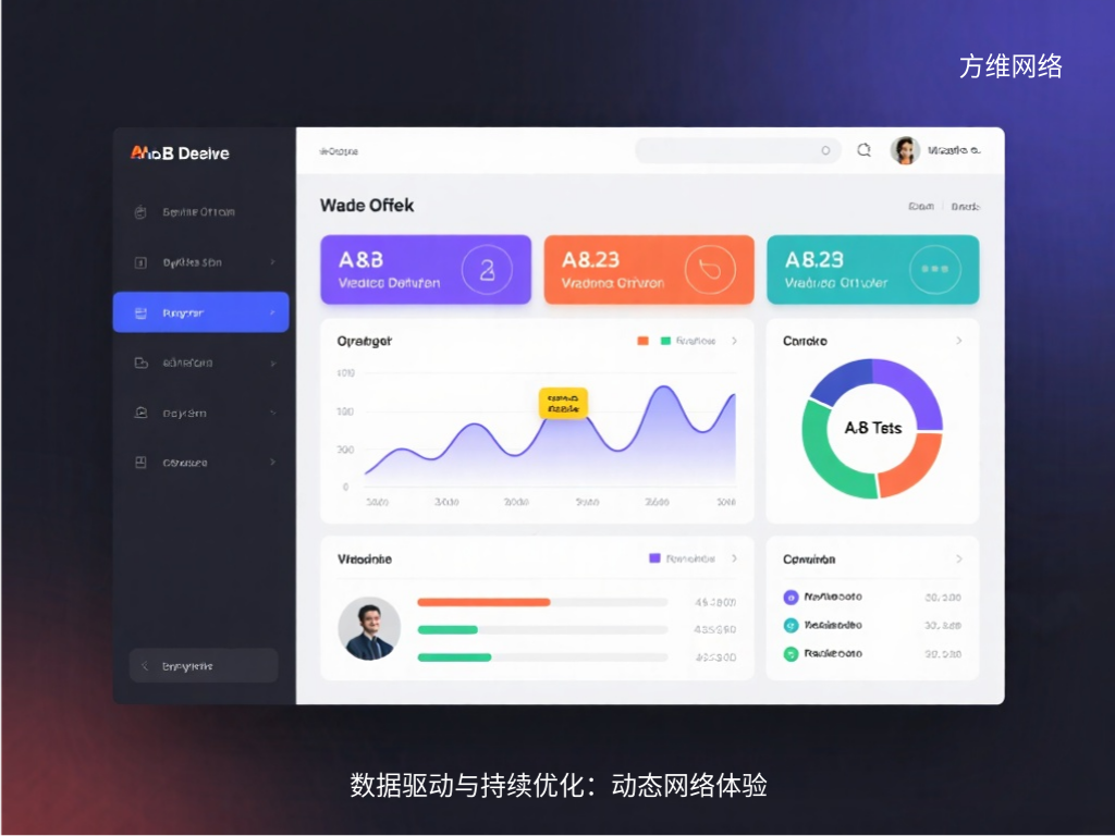数据驱动与持续优化:动态网络体验