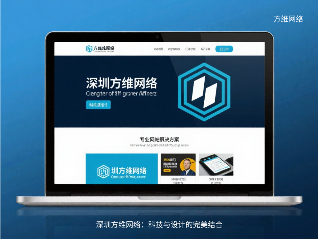 深圳方维网络:科技与设计的完美结合