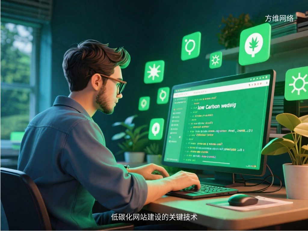 低碳化网站建设的关键技术