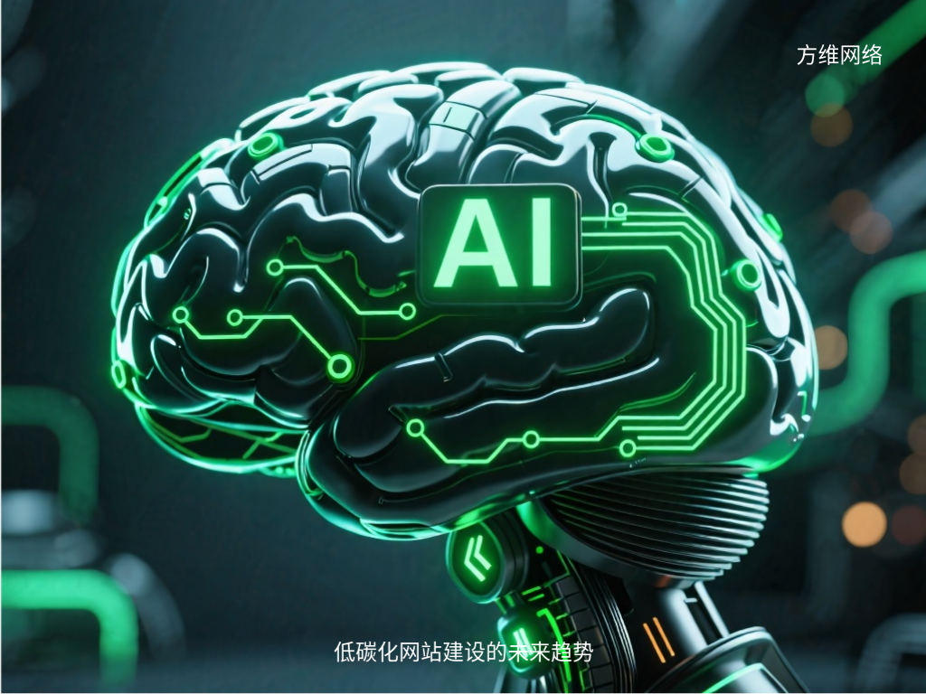 低碳化网站建设的未来趋势